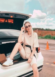 Фото проститутки Настя №3 в городе Витебск
